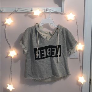 “REBEL” TSHIRT/SWEATSHIRT